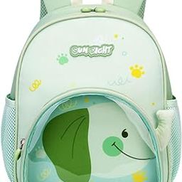 School Bag for Cute Kids for (1-5 Years), Preschool Soft Plush Black Cat Bag for toddlers, Mini Cartoon Backpack for Baby Boys and Girls-image-57