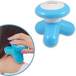 SAFEDEAL Acupressure Electric Mini Full Body Vibration Massager - Mimo Mini Vibration Full Body Massager - Slimming Body Massager For Pain Relief-image-76