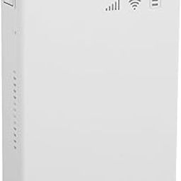 Luqeeg Unlocked Tri_Band 4G LTE WiFi Hotspot Router, 300Mbps with SIM Card Slot, 10 Devices Support, 10000mAh Battery, 5G Hotspot, Portable and Lightweight, for Travel, Business, Outdoor Use-24