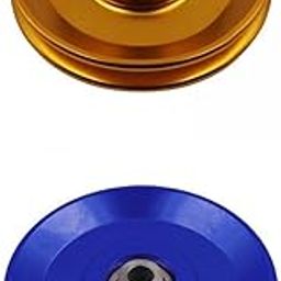 MERISHOPP®2 Pcs Bearing Pulley Wheel Cable Gym Fitness Equipment Part Universal 110mm|Sporting Goods | Fitness Running & Yoga | Strength Training | Home Gym Attachments-image-77