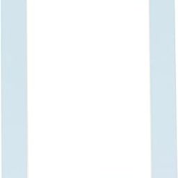 12x18 Mat Bevel Cut for 10x16 Photos - Acid Free Baby Blue Precut Matboard - For Pictures, Photos, Framing - 4-ply Thickness-image-75