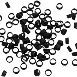 LOOM TREE Bicycle Tire French Extension Valve Silicone Seal Ring Bike Valve Gasket | Cycling | Bicycle Accessories | Pumps-image-25