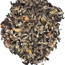 Conure Bird Mix Seed 500gm Combination with 3-4 Type of Sunflower and 6-8 Veg Pellets,All Life Stages-image-52