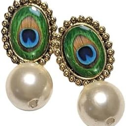 Fancy Lightweight Earrings for Daily and Occasion Use-image-80