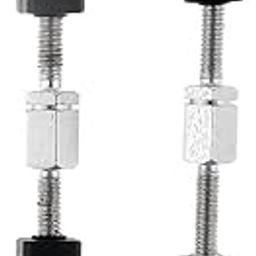 ATORSE Metal 02012 Trolley Steering Rod Accessory for Hsp 1/10 94122 94102 94123-picture-26