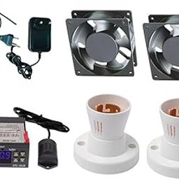 HUMBE&CO-all in one Hoby kit 2 fan 2 holder 1 power cord 3028 AC220V controller'-26