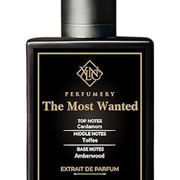 XLNC The Most Wanted Men's Perfume, Premium Long-Lasting Fragrance with Spicy Cardamom, Sweet Toffee & Amberwood, Fresh Extrait De Parfum for Men, 20 ml-18