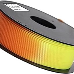 CALANDIS™ Pla 3D Printer Filament Environmentally Friendly dimensional Accuracy 1.75mm Orange to Yellow | 3D Printer Consumables | 3D Printers & Supplies-image-47