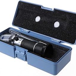 Anti Freeze Tester Refractometer for Checking Freezing Point of Automobile-image-56