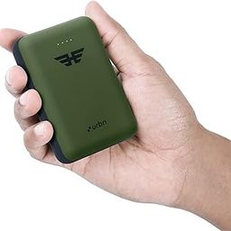 URBN 10000 mAh Ultra Compact 22.5W Super Fast Charging Pocket Power Bank with Quick Charge & Power Delivery, Type C Input/Output, Made in India, Type C Cable Included (Camo)-11