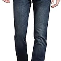 Men's Regular Fit Jeans | Mid-Rise | Comfortable & Stylish | Denim for Men-image-57
