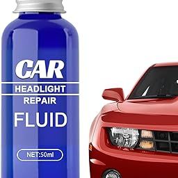 Head Light Cleaning Kits Restore | Full Headlight Restoration Kit | Headlight Restore And Protect, Automotive Headlight Restoration Kits, Lens Restorer Kit With Dust-free Cloth-image-28