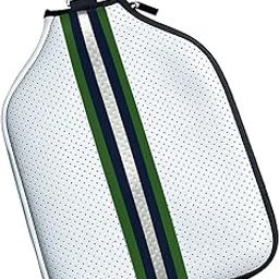 LOOM TREE® Neoprene Pickleball Paddle Cover Protective Paddle Sleeve Case Racket Sleeve A5 | Tennis & Racquet Sports | Clothing, Shoes & Accessories | Other Racquet Sport Accs-picture-21
