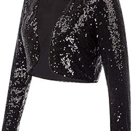 Women's Polyester Asymmetric Neck Shrug-image-54