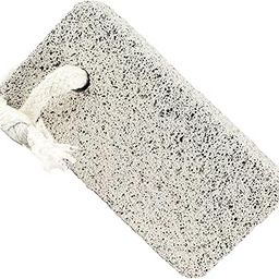 NYSA Rectangular Natural Pumice Stone for Feet – Callus Remover & Pedicure Scrubber for Dead Skin, Cracked Heels, and Dry Feet – Exfoliation Tool for Men & Women – Pack of 1-image-18