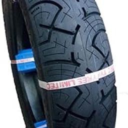 Metro Street Hawk 130/90-15 62P Tubeless Bike Tyre,Rear for Bajaj Avenger-image-13