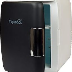 Tropicool Portachill Black 5 L Car 5 Star Chiller Cum Automatic Warmer (Black)-picture-30