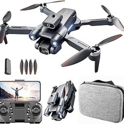 Ramus Foldable Drone With Camera For Adults - 4K & 1080P HD - Drone Toys - GPS Auto Return - One Touch Take-off & Landing-19