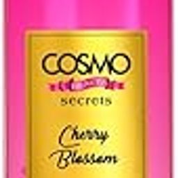 Cosmo Beaute Cherry Blossom Fine Fragrance Body Mist 250ml | Long Lasting Body Spray | Aloe Vera Extracts Smell | All Day Fresh Scents Prime Body Splash-image-56