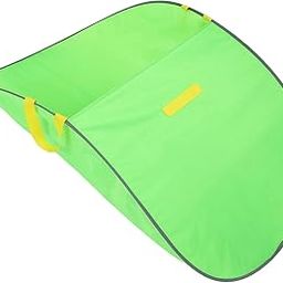 ifundom Heavy Duty Leaf Collector Bag Foldable Portable Dustpan for Lawn Debris Large Capacity Garden Leaf Collection Tool and Reusable Easy to Use for Outdoor Cleanup-image-64