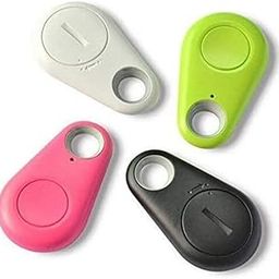 Wireless Bluetooth 4.0 Anti-Lost Anti-Theft Alarm Device Tracker GPS Locator Key/Dog/Kids/Wallets Finder Tracer w/Camera Remote Shutter & Recording for Phone Pad & Android.(1 PCS.)-19