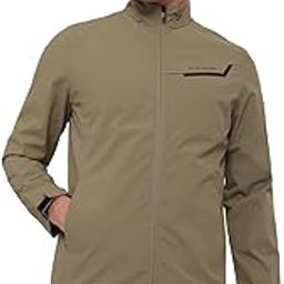 Cotton Men Standard Length Jacket-image-12