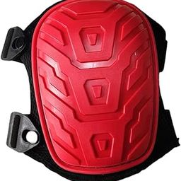 ARTISOUL® 2X Professional Gel Knee Pads Gel Knee Pads for Bicycle Rollerblading Skiing Red | Tools | Safety & Protective Gear | Gloves & Pads-image-35