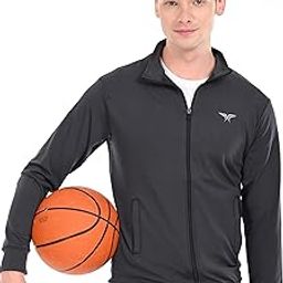 Men's Stretchable Lycra Jacket – Lightweight Windcheater with Zipper Pockets | Ideal for Gym, Running, Casual Wear | track jackets | uppers | L, XL, XXL Sizes-picture-7