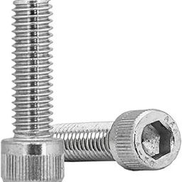 SE-Stainless Steel Allen Hex Socket Head Cap Screw, PACK OF 20PCS (M4x10)-image-36