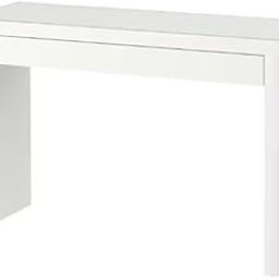 MALM CHEST DRAWER Malm Dressing Table, White, 120x41 cm (47 1/4x16 1/8 ")-picture-14
