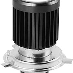 Allextreme EX1B340 LED Headlight Conversion Kit Lamp Bulb for Car, Motorcycle & Bike (White,Pack of 1)-image-59