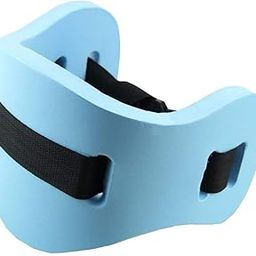 Yagviz Aquatic Swim Floatation Belt,Adjustable Floating EVA Waistband Swimming Waist Belt Lumbar Support Tackle for Adult Children-image-36