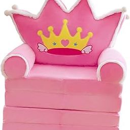 ARTISOUL® Kids Foldable Sofa Bed Cute Soft Armchair for Living Room Bedroom Girls Boys 50Cmx150Cm | Kids & Teens at Home | Furniture | Sofas & Armchairs-image-40