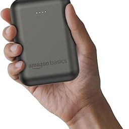 Amazon Basics 10000 mAh 22.5W Ultra Fast Charging Power Bank | Type C Power Delivery (Input& Output) | Quick Charge | Two-Way Fast Charging | Made in India (Grey)-14