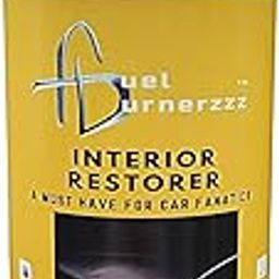 Fuel Burnerzzz Interior Restorer, Car Dashboard, Seats and Panel Cleaner, Non-Greasy Formula, Quick Spray and Wipe, 500ml-picture-23