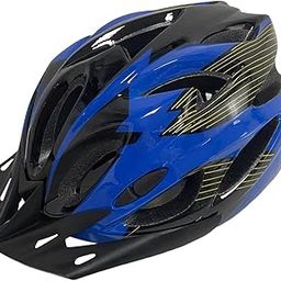 SAZ DEKOR Bicycle Helmet Lightweight Safety Cycling Helmet Head Protection Bike Helmet Black-image-39