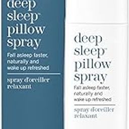 This Works Deep Sleep Pillow Spray, Natural Sleep Aid for Stress & Anxiety Relief, 2.5 fl oz-31