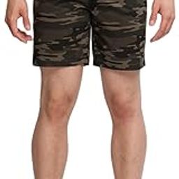 Mens Premium Cotton Woven Short BT112-picture-19