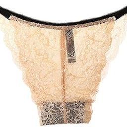 Stretchy G String Thong Bikini Panty Low Rise Lingerie L Beige | Clothing, Shoes & Accessories | Womens Clothing | Intimates & Sleep | Panties-44