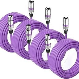 KEKROWN xlr cable male to female (4, 5M)-image-93