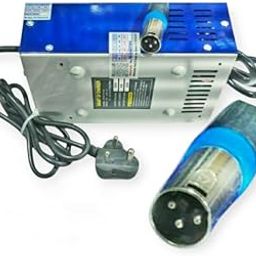 60 V / 6 A Out Put 67 V Hero PIN Type Socket Lithium Battery Charger-16