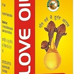 Vedsun Clove Oil For Skin & Toothache 50Ml-image-51