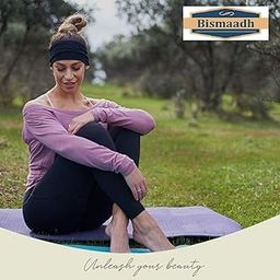 Unisex Headband for Running, Cycling, Yoga, Basketball - Stretchy Moisture Wicking Headband for Men & Women-image-12