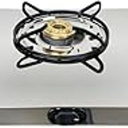 Thermador Gas Stove 3 Burners | Ergonomic Knobs | Brass Plated Burner | ISI Certified | 3 Burner Gas Stove | Gas chulha Burner | Stainless Steel Gas Stove| 1 Year Manufacturer Warranty-image-17