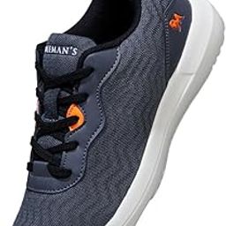 Elevated Basics Sneakers for Men | Comfortable, Lightweight and Flexible | Casual Shoes for Men-picture-3