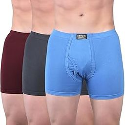 Men's Cotton Modern Regular Solid Trunk-image-16