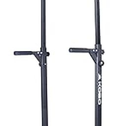 Kobo Multifunctional Pull Up Bar Chin Up bar Dip Station for Indoor Home Gym Workout, Power Tower Set Training Equipment Fitness Dip Stand (Imported)-24