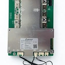 JBD Smart BMS, 4S 80A LiFePO4 Battery Management System with Smart Balancer-23