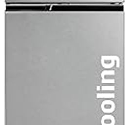 Voltas Beko, A Tata Product 228 L, 2-Star Made in India Double Door Frost Free Refrigerator with Neo Frost Dual Cooling Technology (RFF265D/W0XIR0I0000GO, Brushed Silver)-image-60