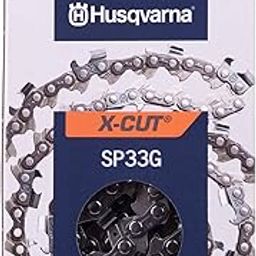 X-CUT Husqvarna Saw Chain 0.325, 0.050", 66 DL 16in Fits 340,345,350,440, 445, 450 Husqvarna Saws-26